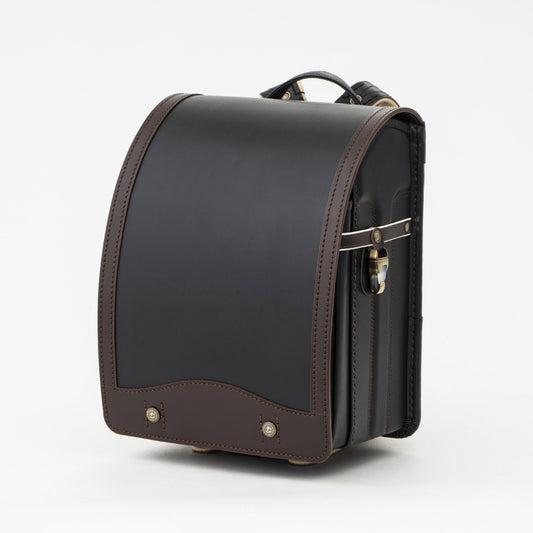 ブラウニー（牛革）黒［2027年ご入学向け］
